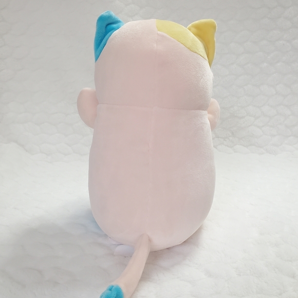 Reza Hugmees Squishmallows 9 Inch BNWOT Easter Mystery Egg Cat Plush Toy - Picture 3 of 6
